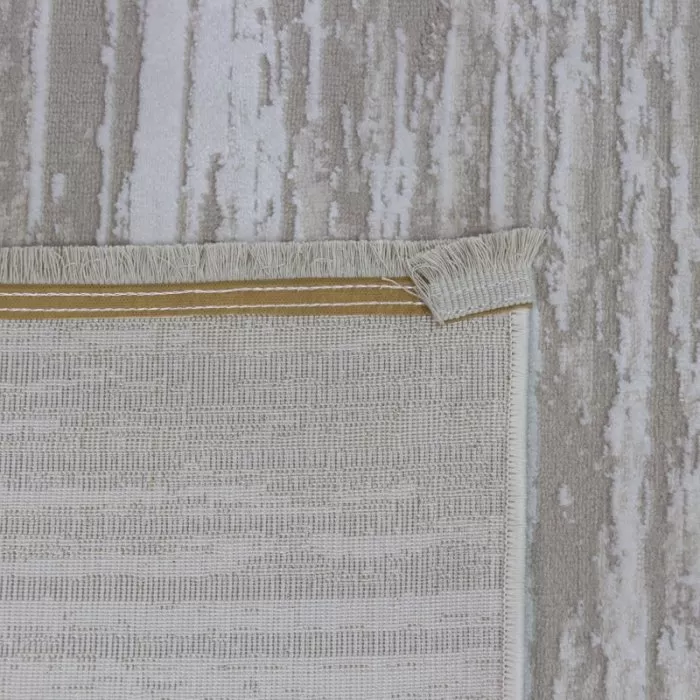 K720B Cream/ White Covor Kilim 120 x 170 Milat - img 2