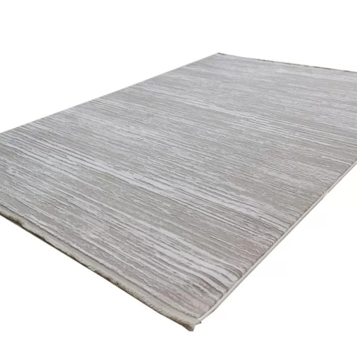 K720B Cream/ White Covor Kilim 120 x 170 Milat - img 6