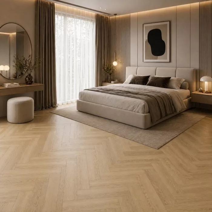 NG61140-10-HB Laminat SPC Herringbone, 150*750*5.5,1 cut 16pcs=1.800m2  - img 2