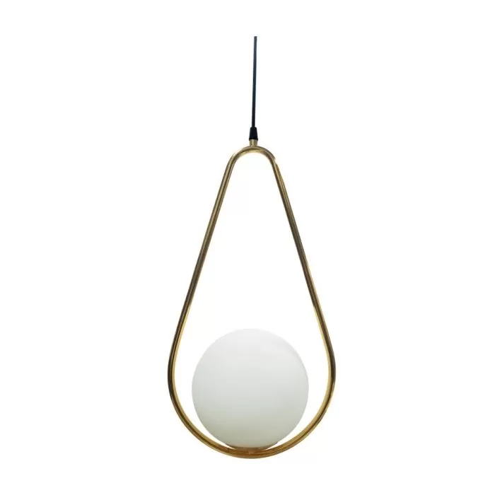 LP665-1P Suspensie Giro Lampardi 1x40w E27/ H60-160cm D20cm - img 2