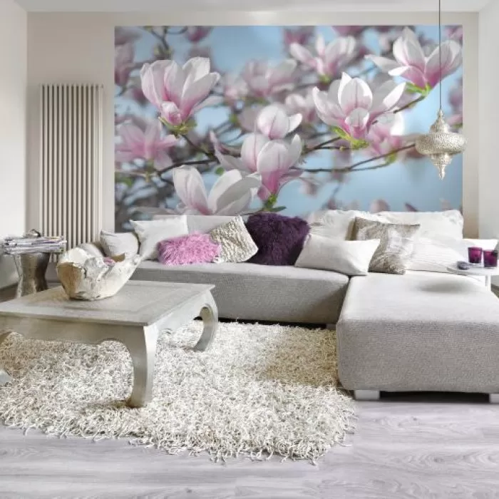 8-738 # Magnolia 368*254 cm - img 2