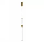 LP5033-1P Lustra Fusion Lampardi 4000k/H60 metal - img 3