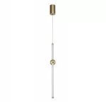 LP5033-1P Lustra Fusion Lampardi 4000k/H60 metal - img 1