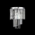 CLN177-3WL Aplica Doge Cellini 3x40w E14/H47cm D30cm - img 4