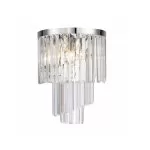 CLN177-3WL Aplica Doge Cellini 3x40w E14/H47cm D30cm - img 1