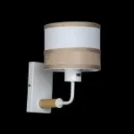 LP540-1W Aplica Edda Lampardi 1x60w E27/ H24cm D15cm - img 1