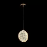 LP5082-1P Lustra Chic Lampardi  - img 2