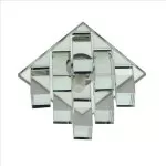 LP833 Downlight Lampardi 1x40w G9/H45mm D90mm - img 1