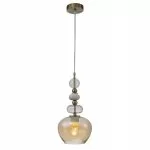 LP4039-1P Suspensie Noire Lampardi E271*60W	/D185*1200 - img 1