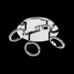 LP472-4C Lustra Mirmar Lampardi  4x6w LED/H15cm D30cm - img 2