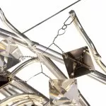 CLN195-L120*60 Lustra Icedrop Cellini  - img 9