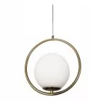 LP666-1P Suspensie Giro Lampardi 1x60w E27/H40-180cm D30cm - img 2