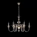 LP134-6 Lustra Monone Lampardi 6x40w E14/H50-120cm D76cm - img 4