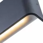 LP5243-L40 Aplica Glowin Lampardi L400*W45*H90mm/3000K~6000K /IP20,18W - img 6