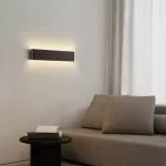 LP5243-L40 Aplica Glowin Lampardi L400*W45*H90mm/3000K~6000K /IP20,18W - img 2
