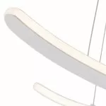 LP5230-D60 Lustra Saturn Lampardi D600/4LED/2.4G/3color - img 7