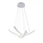 LP5230-D60 Lustra Saturn Lampardi D600/4LED/2.4G/3color - img 1