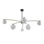 LP4022-6 Lustra Lampardi  HELIX - img 1