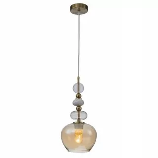 LP4039-1P Suspensie Noire Lampardi E271*60W	/D185*1200