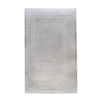 2418E_A1335 Cream/ Bej Covor Aysil 80 x 150