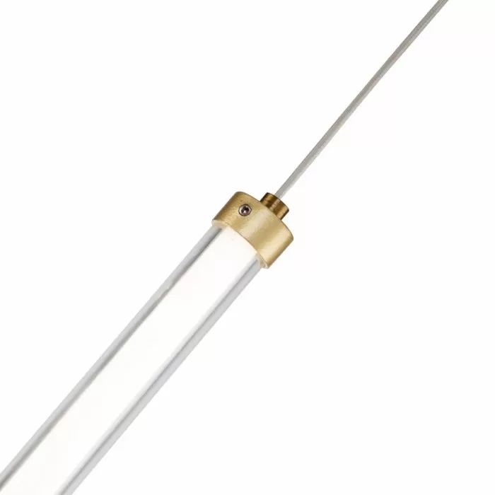 LP5033-1P Lustra Fusion Lampardi 4000k/H60 metal - img 9