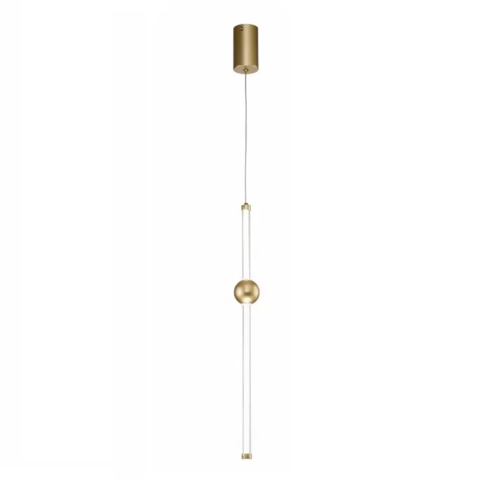 LP5033-1P Lustra Fusion Lampardi 4000k/H60 metal - img 3