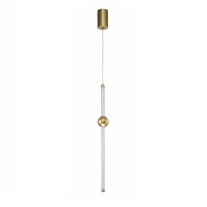 LP5033-1P Lustra Fusion Lampardi 4000k/H60 metal - img 1
