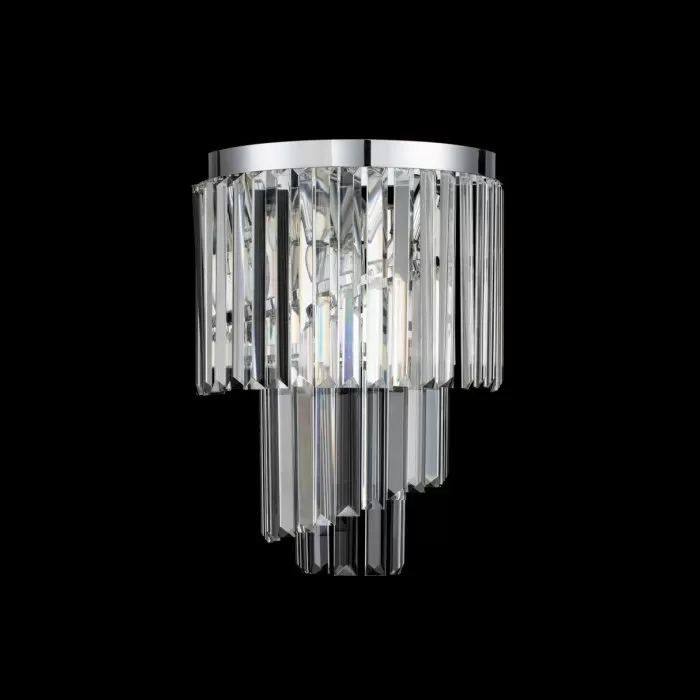 CLN177-3WL Aplica Doge Cellini 3x40w E14/H47cm D30cm - img 4