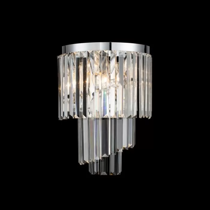 CLN177-3WL Aplica Doge Cellini 3x40w E14/H47cm D30cm - img 2