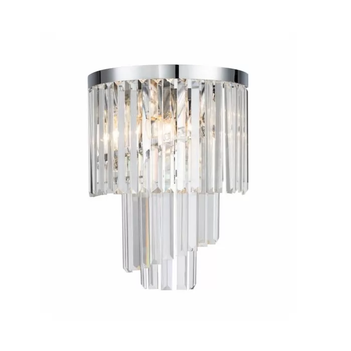 CLN177-3WL Aplica Doge Cellini 3x40w E14/H47cm D30cm - img 1