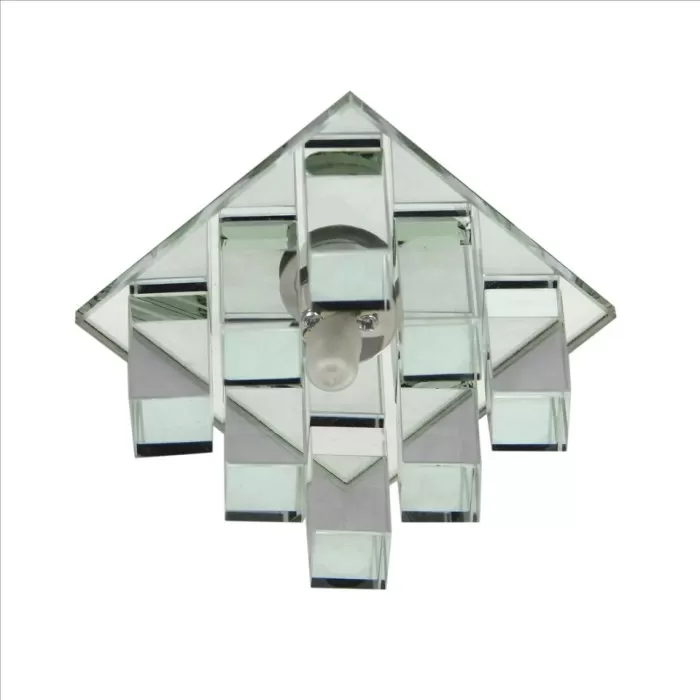 LP833 Downlight Lampardi 1x40w G9/H45mm D90mm - img 1