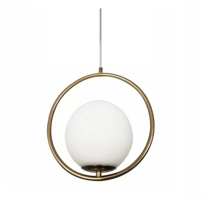 LP666-1P Suspensie Giro Lampardi 1x60w E27/H40-180cm D30cm - img 2