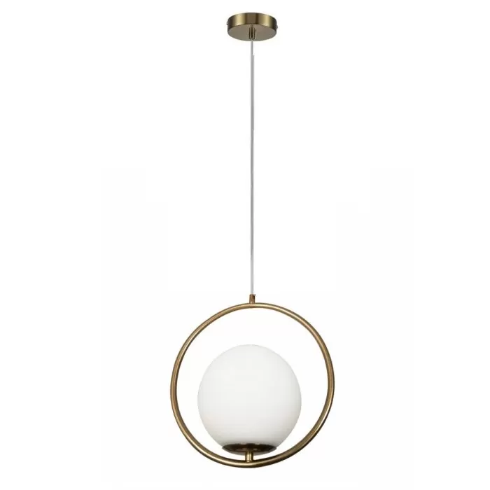 LP666-1P Suspensie Giro Lampardi 1x60w E27/H40-180cm D30cm - img 1