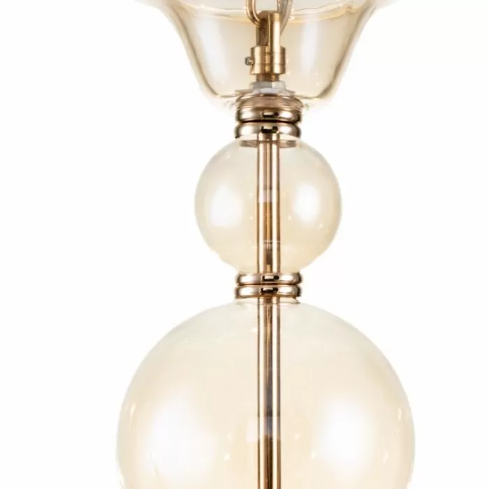 LP134-6 Lustra Monone Lampardi 6x40w E14/H50-120cm D76cm - img 9