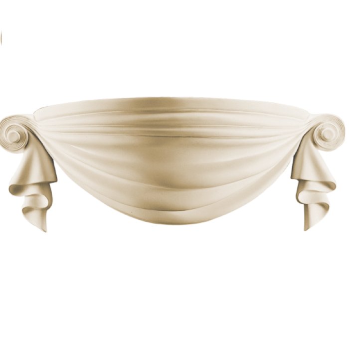 W8051 Ornament pano Gaudi Decor 170x505x200 - img 1