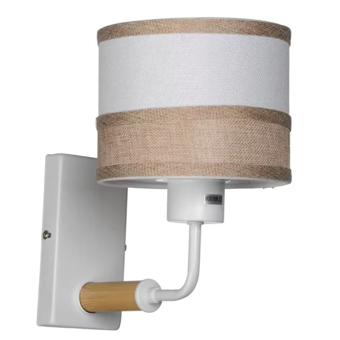 LP540-1W Aplica Edda Lampardi 1x60w E27/ H24cm D15cm - img 2