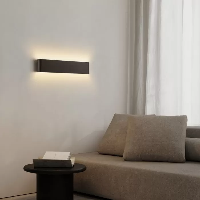 LP5243-L40 Aplica Glowin Lampardi L400*W45*H90mm/3000K~6000K /IP20,18W - img 2