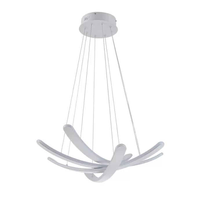 LP5230-D60 Lustra Saturn Lampardi D600/4LED/2.4G/3color - img 4