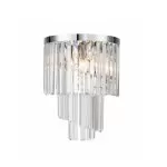CLN177-3WR Aplica Doge Cellini 3x40w E14/H47cm D30cm - img 1