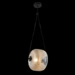 LP686-D25 Suspensie Wig Lampardi 1x60w E27/H30-120cm D25cm - img 2