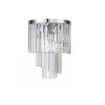 CLN177-3WR Aplica Doge Cellini 3x40w E14/H47cm D30cm - img 4