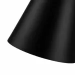 LP5016-1P Suspensie Scandiv Black Lampardi 1x60w E27/H50-120cm D16cm - img 9