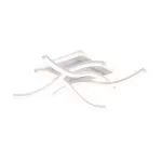 FL6598-C Lustra Hash Flitz Leuchten 50.87W/460x460x100mm WH FR - img 4