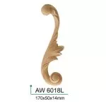 AW6018L Ornament Gaudi Decor 170x50x14 - img 1