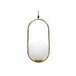 LP667-1P Suspensie Giro Lampardi 1x40w E27/ H50-180cm D20cm - img 2