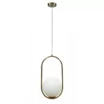 LP667-1P Suspensie Giro Lampardi 1x40w E27/ H50-180cm D20cm - img 1