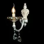 CLN312-1W Aplica Cristina Cellini 1x40w E14/ H42cm D12cm - img 1