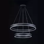 FL6032-2P Lustra Helix BK Flitz 67W 610*H1000 - img 9