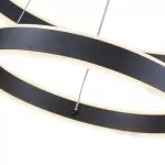 FL6032-2P Lustra Helix BK Flitz 67W 610*H1000 - img 6