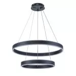 FL6032-2P Lustra Helix BK Flitz 67W 610*H1000 - img 1